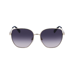 Sunglasses , Peach/Grey - OTHER