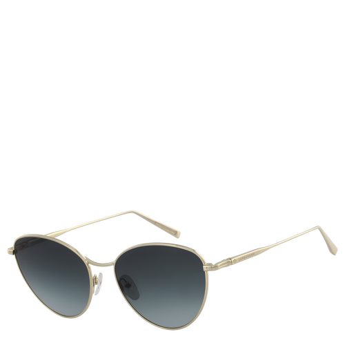 Lunettes Solaires, Or Vue 2 de Lunettes Solaires, Or, hi-res
