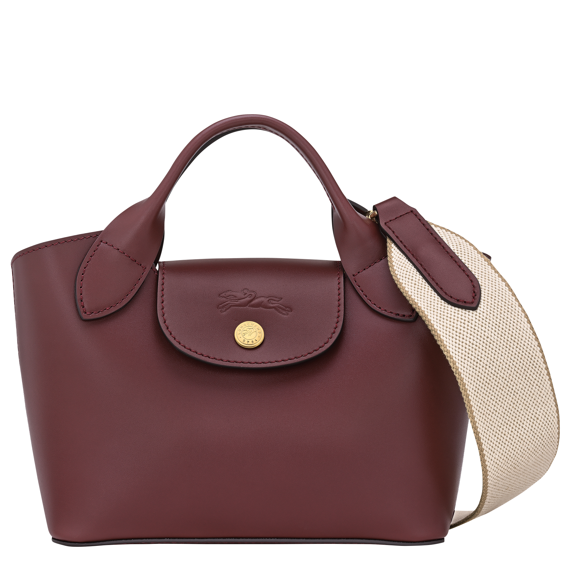 &Eacute;pure Shopping bag XS,  Amaranto