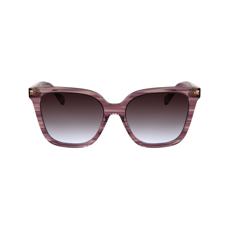 Sunglasses , Violet - Acetate  - View 1 of 2