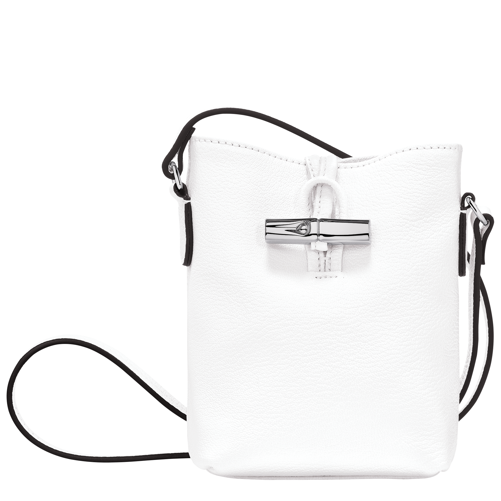 Roseau Crossbody bag XS, White