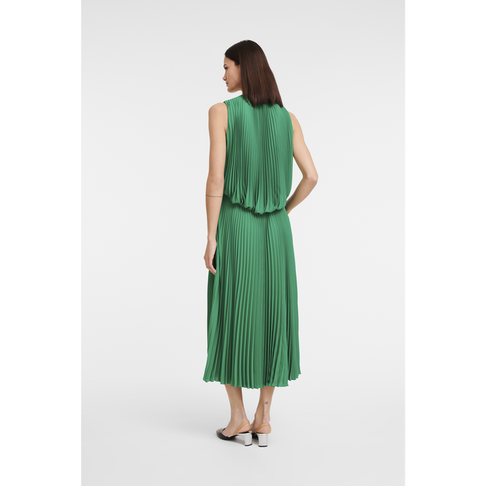 Collection Automne/Hiver 2022 Robe Longue, Vert