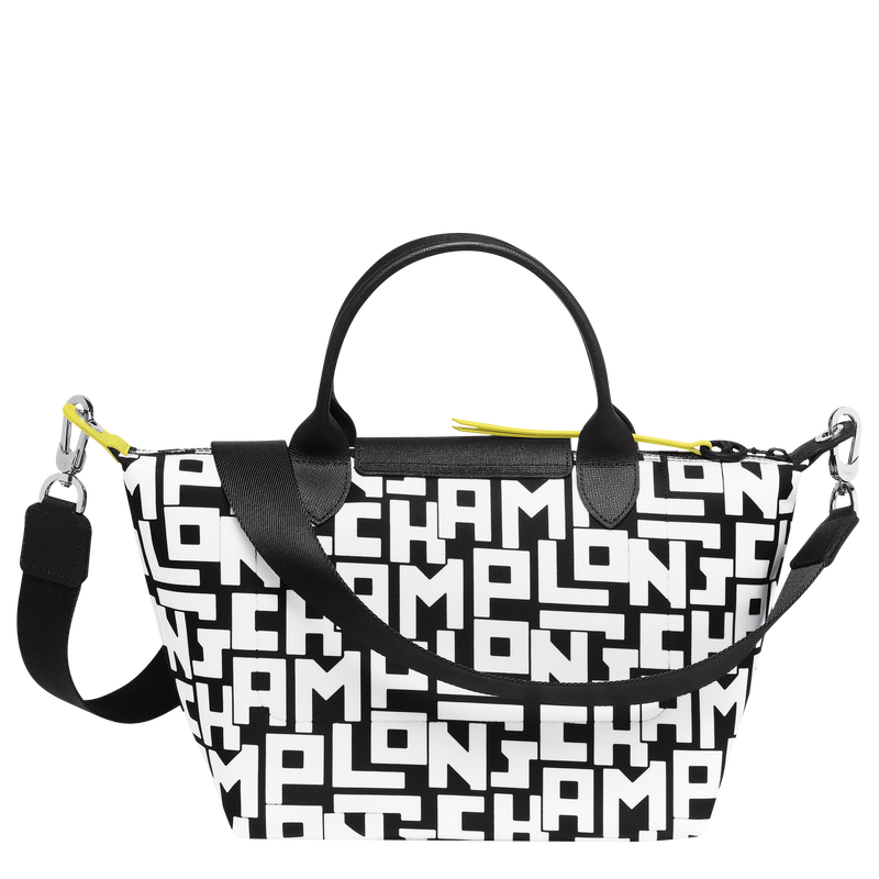 LONGCHAMP ル プリアージュハンドバッグ ブラック  S