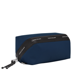 Le Pliage Energy Pouch , Navy - Canvas
