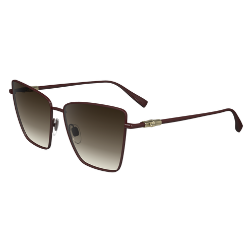 Sunglasses , Burgundy - OTHER - View 2 of  2