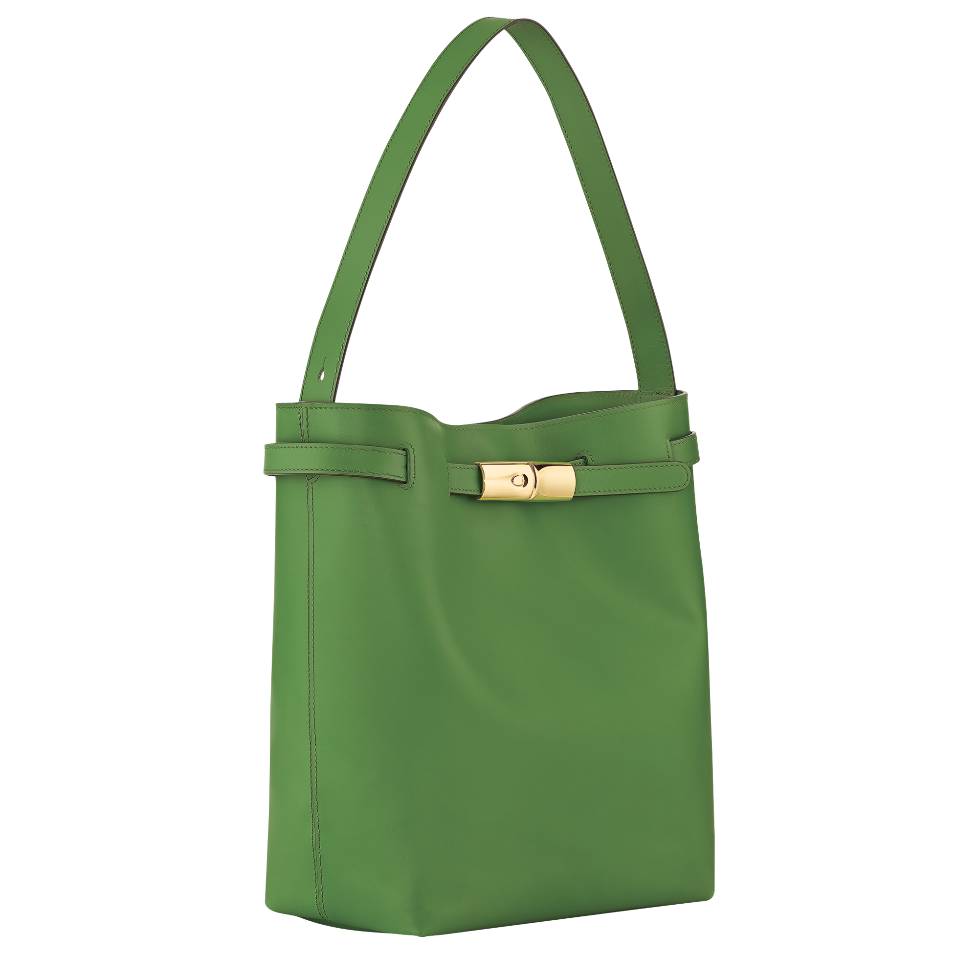 Le Smart Bolso de hombro L, Matcha