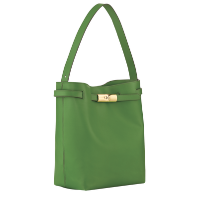 Le Smart Bolso de hombro L, Matcha