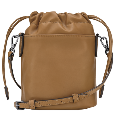 Le Pliage Xtra Bucket bag XS, Tobacco