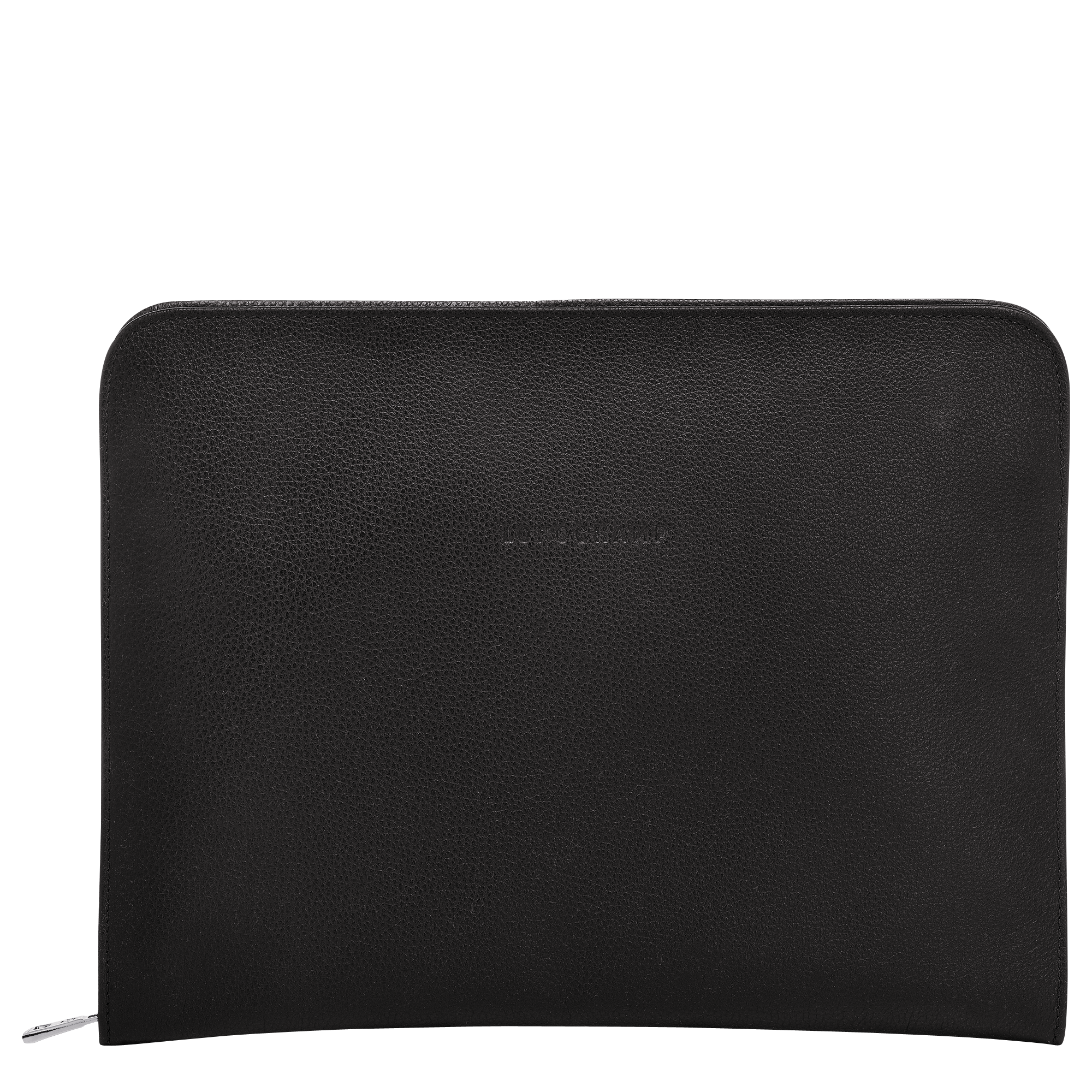 longchamp leather laptop bag