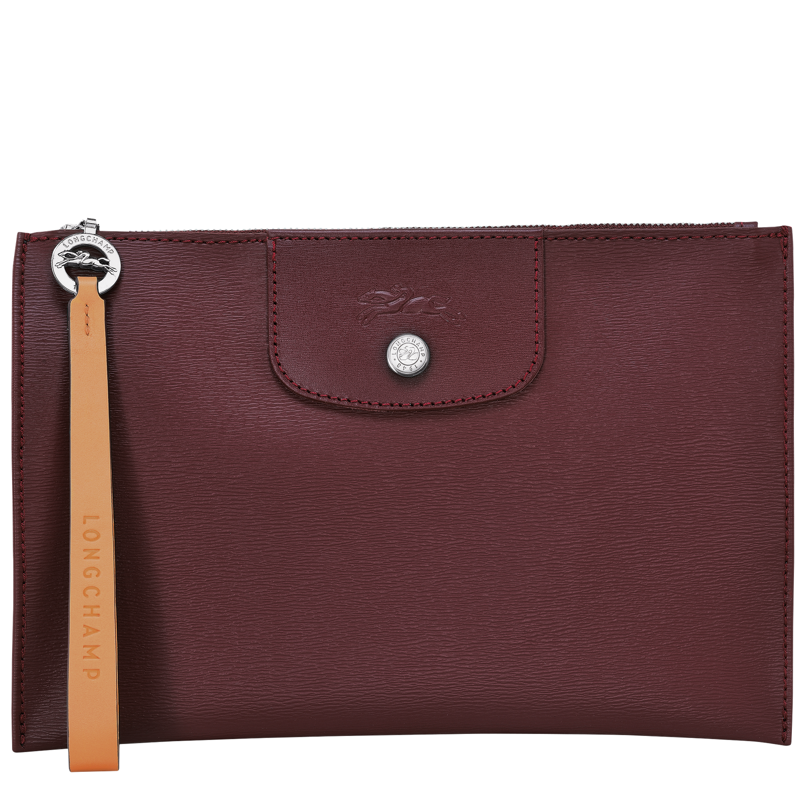 Longchamp clutch top purse