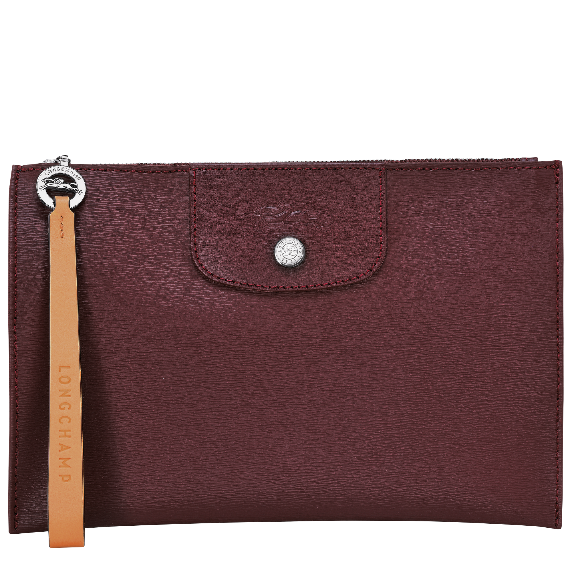 Le Pliage City Pochette, Pflaume