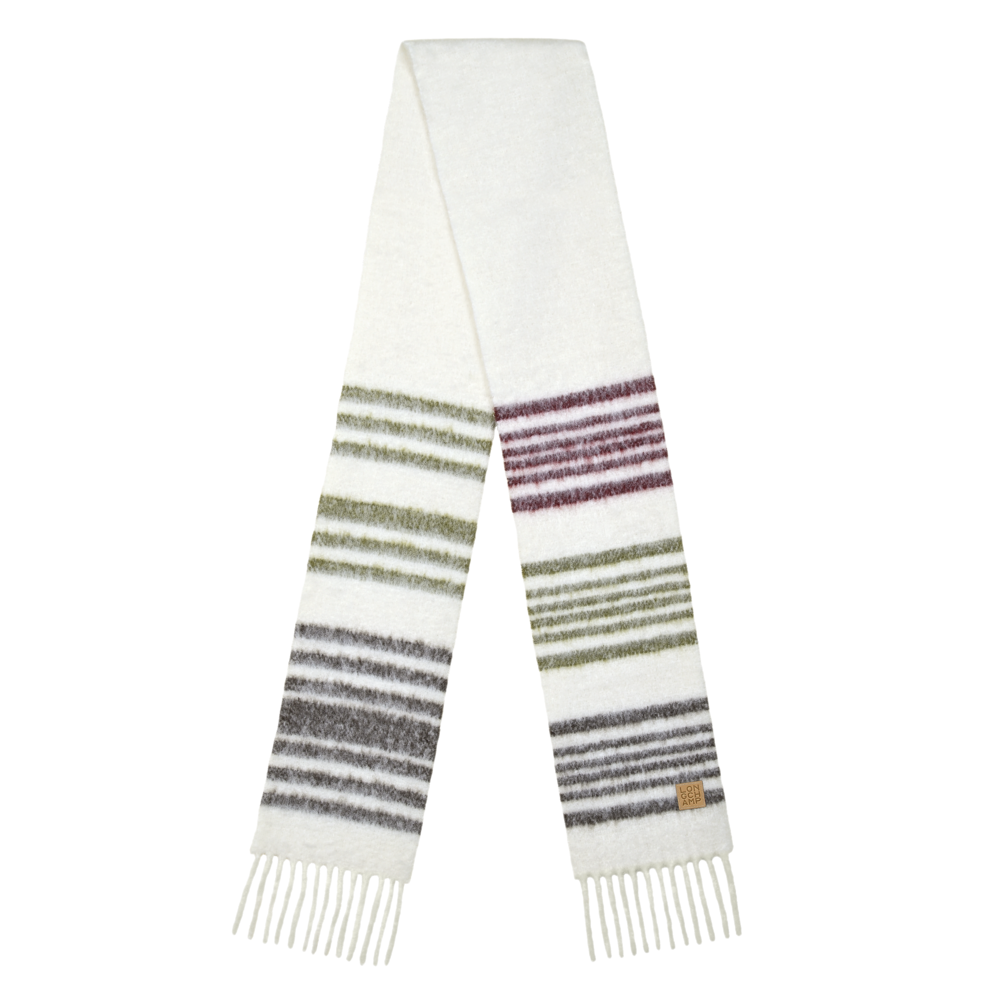 Twist Hivernal Stole, Tundra