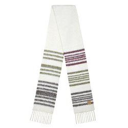 Estola Twist Hivernal , Alpaca mista - Tundra