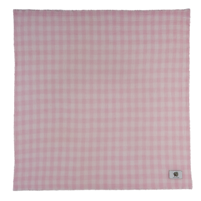 Summer Gingham Stole, Ballerina