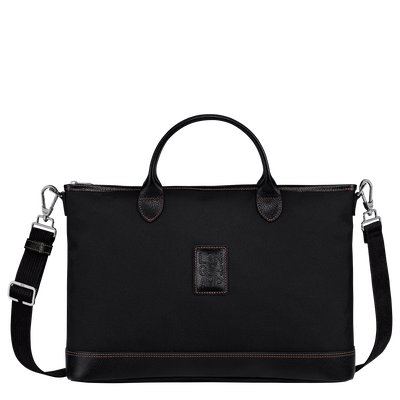 Boxford Malet&iacute;n S , Lona reciclada - Negro