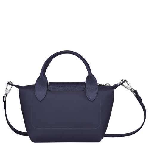 手提包 XS Le Pliage Néo 海軍藍色 (L1500598006) | Longchamp TW 手提包 XS Le Pliage Néo 海軍藍色 (L1500598006) | Longchamp TW