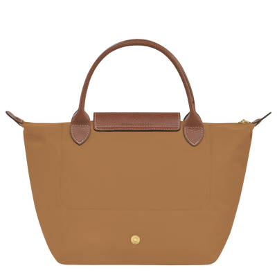 Le Pliage Original Handbag S, Fawn