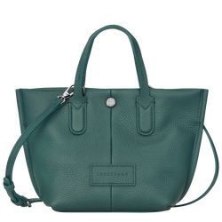 Essential XS Handbag , Cedar - Leather