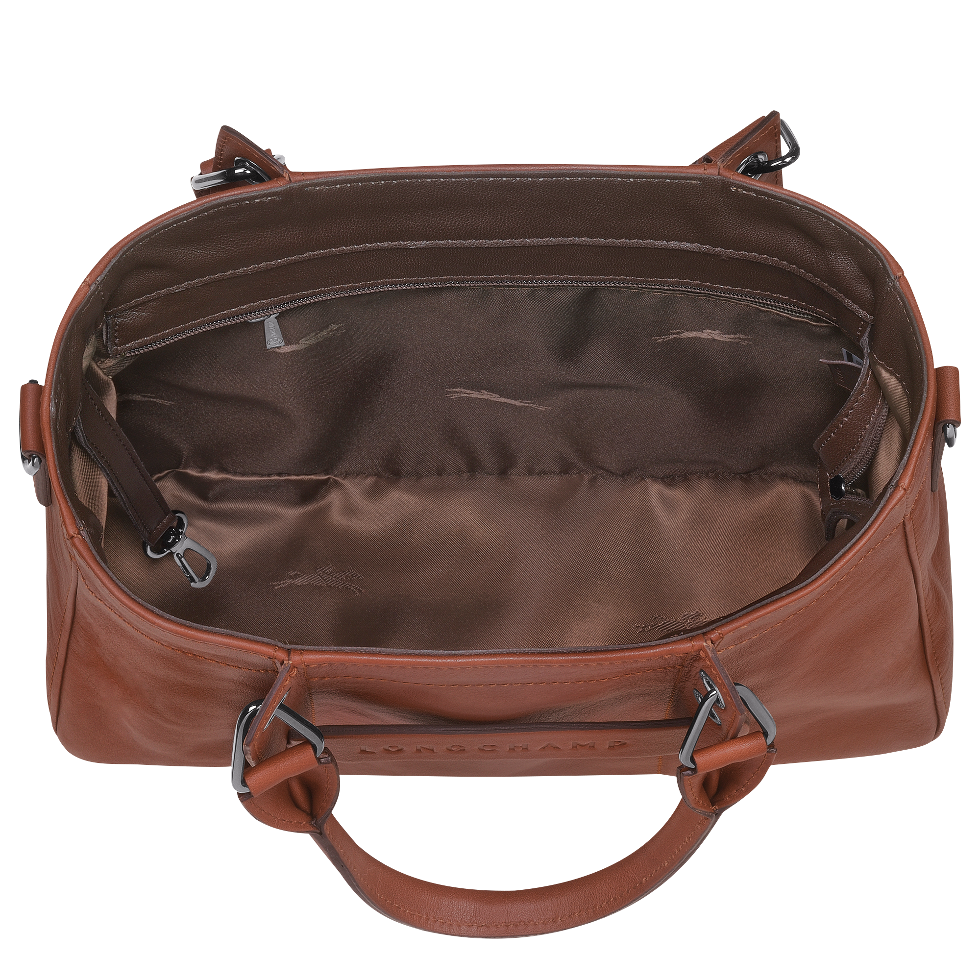 Longchamps 3d cognac shop