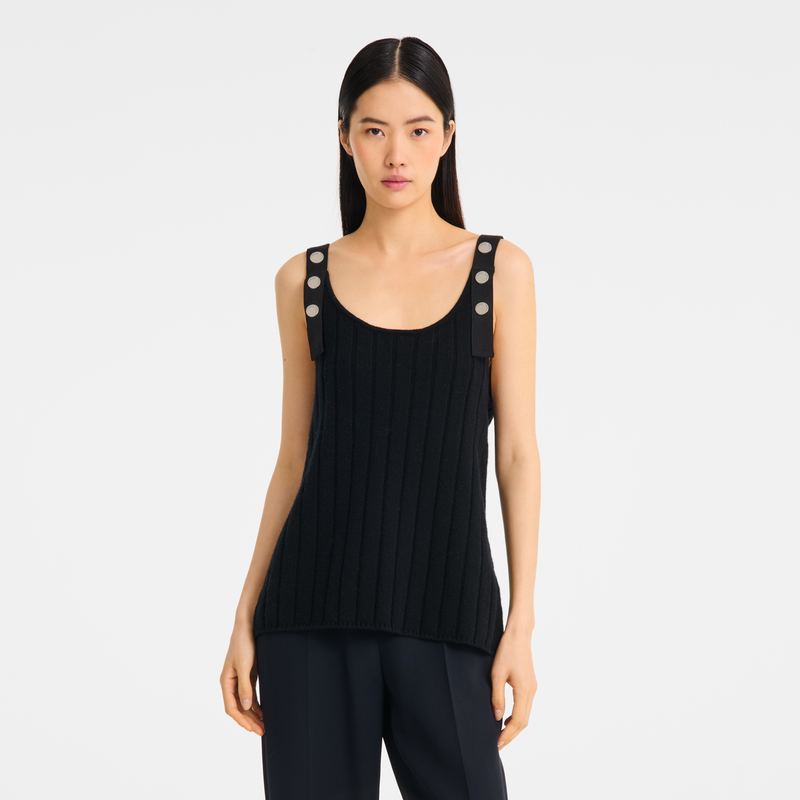 Top , Punto - Negro  - Vista 3 de 5
