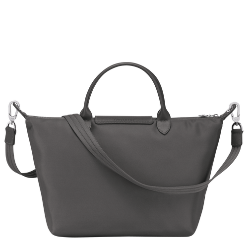 Top-Handle M, Grey View 3 of Top-Handle M, Grey, hi-res