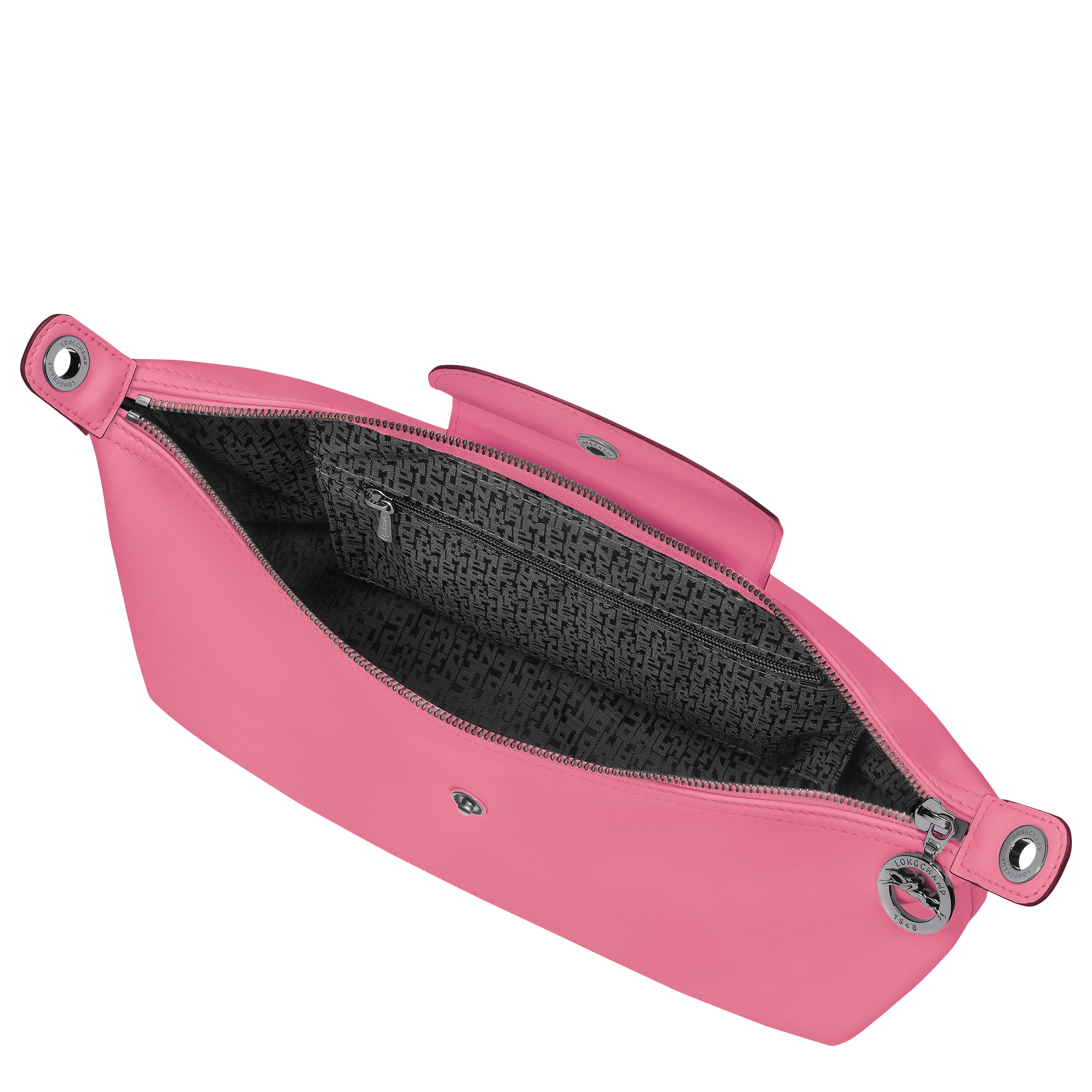 Sac porté épaule M, Rose - Vue 5 de
6 - agrandir le zoom Le Pliage Xtra Sac porté épaule M, Rose