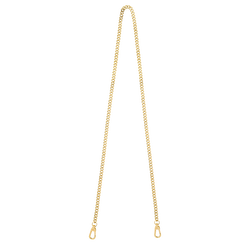 Longchamp chaîne Schouderriem , Heel licht goudkleurig - Ander