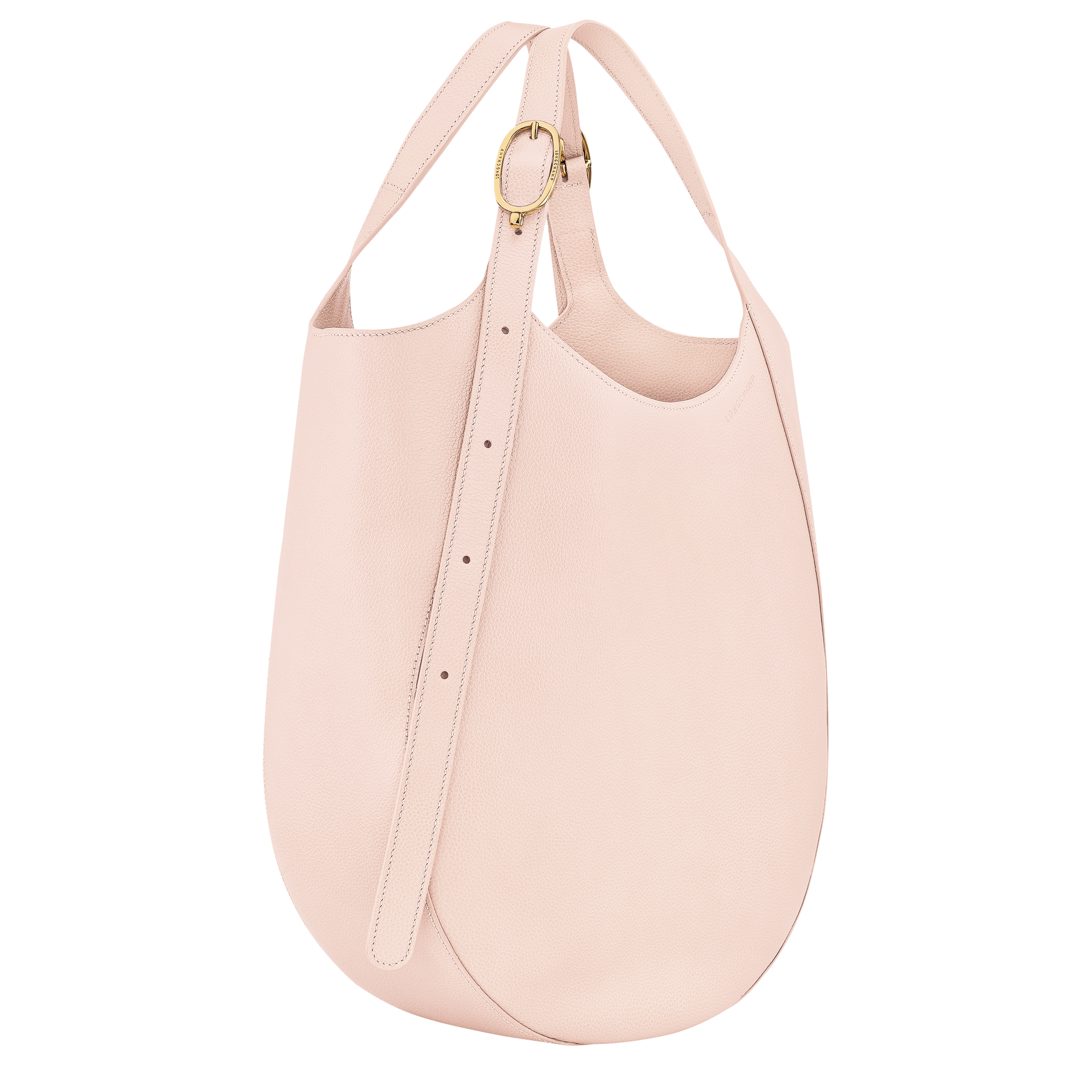 Le Foulonn&eacute; Tote bag XL, Cream