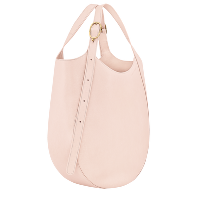 Le Foulonn&eacute; Tote bag XL, Cream