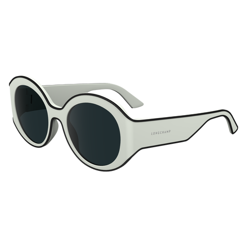 Sonnenbrillen , Andere - Elfenbein - Ansicht 2 von 2