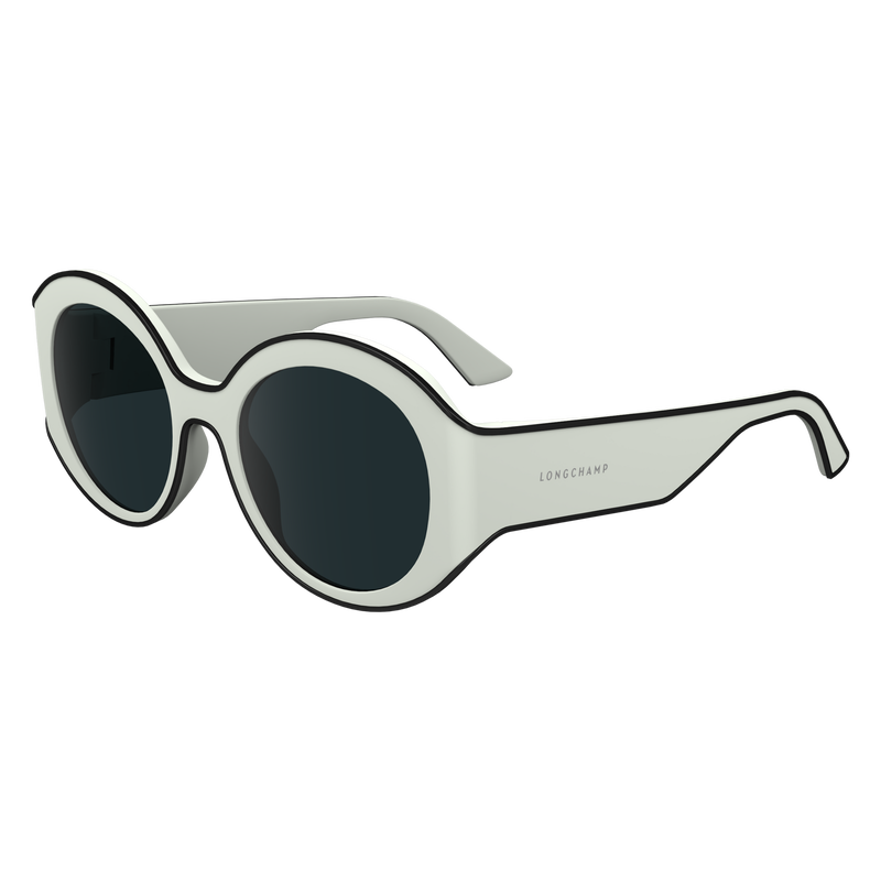 Sonnenbrillen , Andere - Elfenbein  - Ansicht 2 von 2