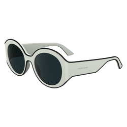Sonnenbrillen , Andere - Elfenbein