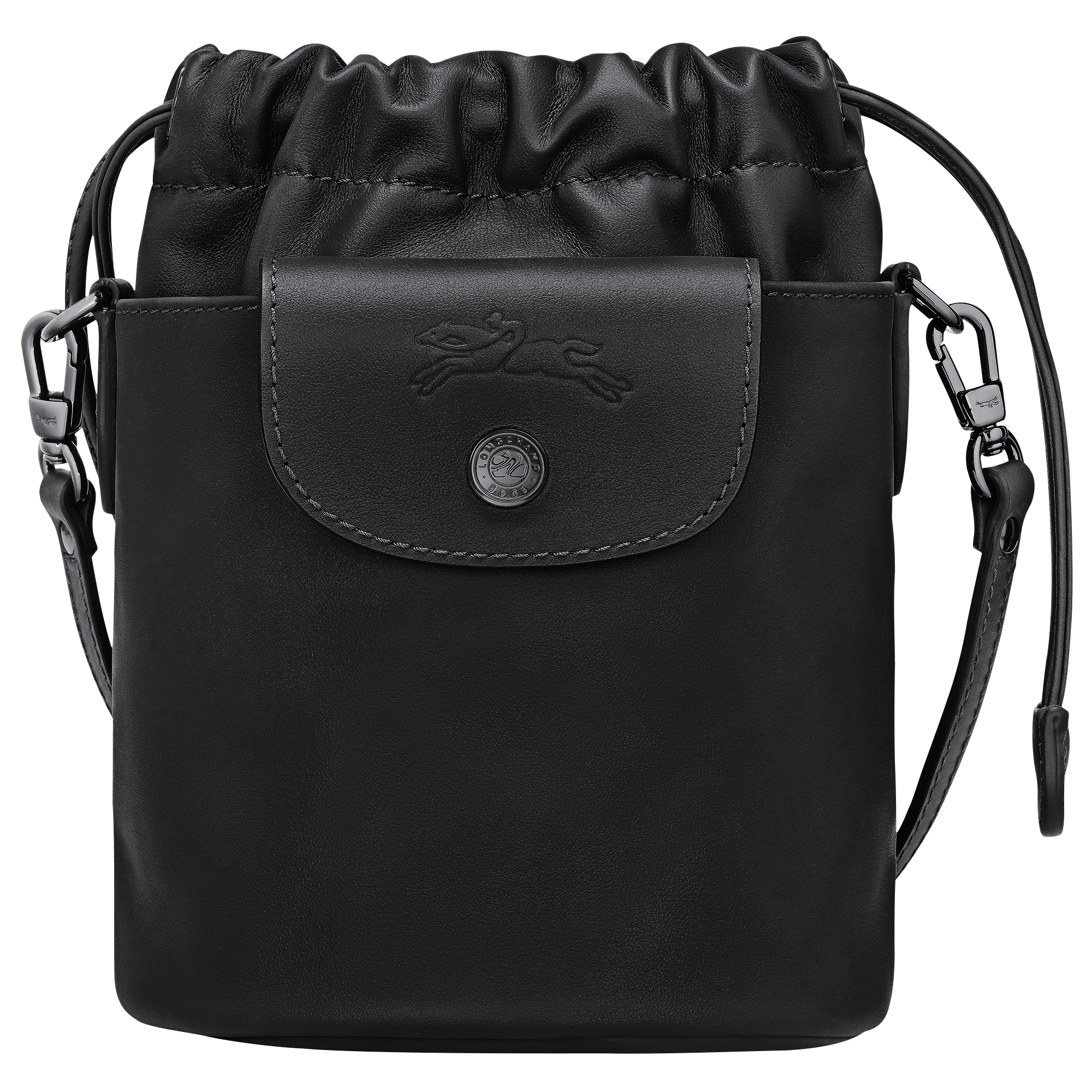 Le Pliage Xtra Bucket Bag XS, Schwarz