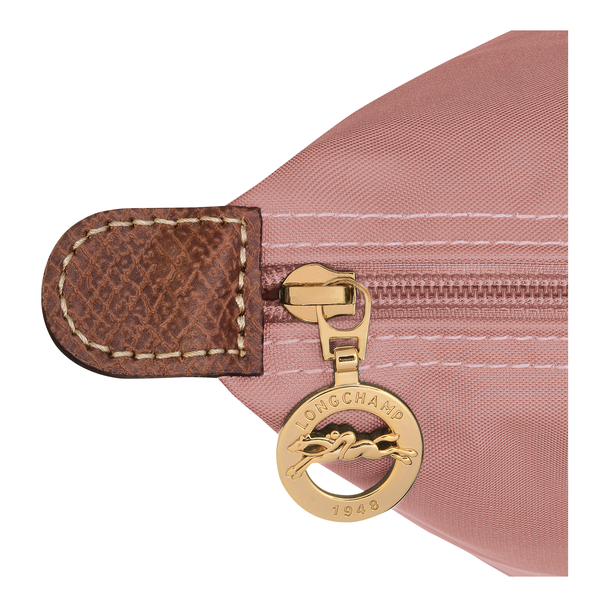 Mochila M, Té rosa - Vista 6 de
7 - ampliar el zoom Le Pliage Original Mochila M, Té rosa