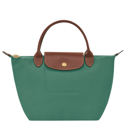 Le Pliage Original Bolso con asa superior S , Lona reciclada - Salvia