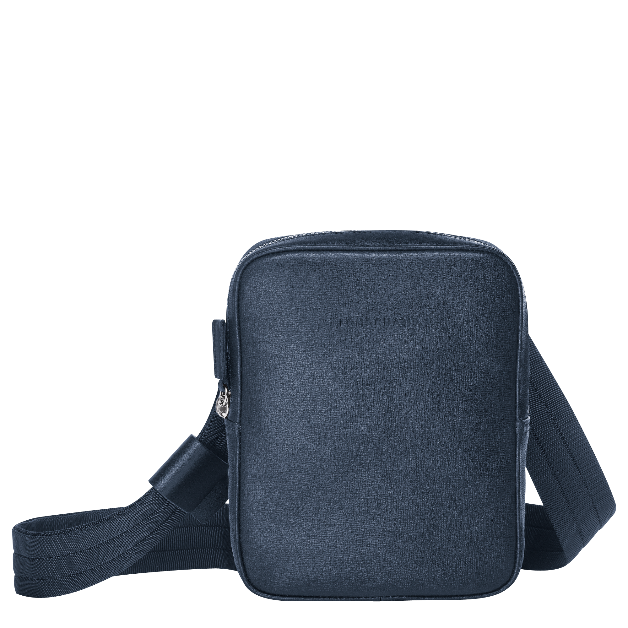 navy crossbody bag