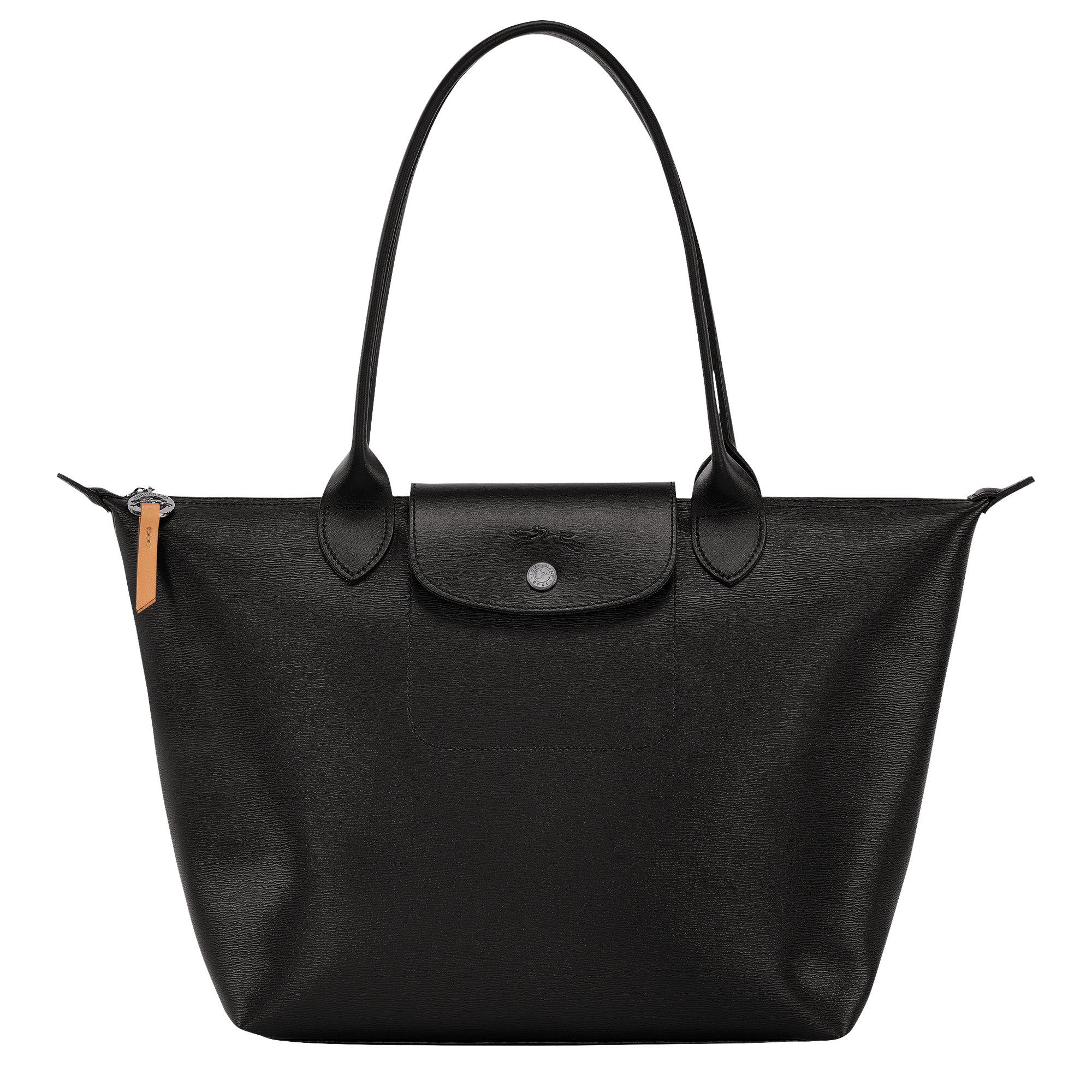 ル プリアージュ シティ M ショルダーバッグ ブラック - キャンバス