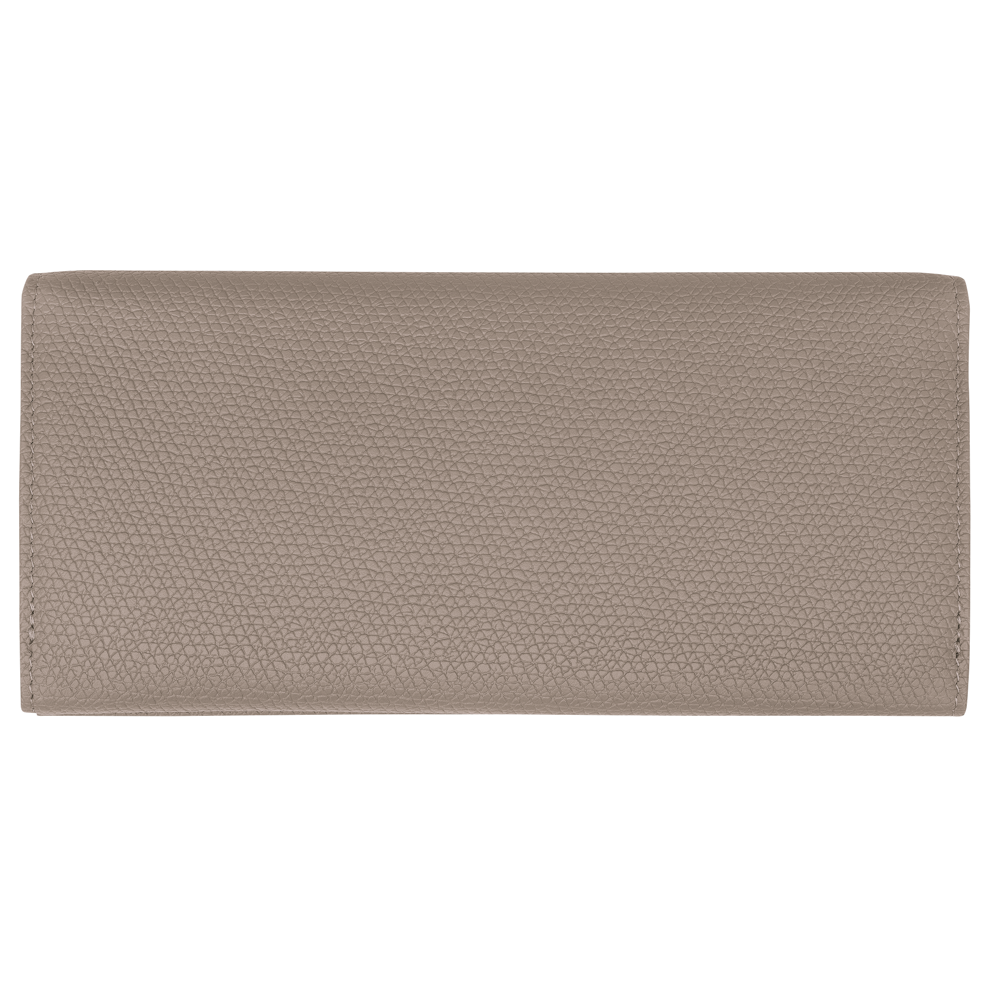 Long continental wallet, Clay - View 2 of
3 - zoom in Le Roseau Long continental wallet, Clay