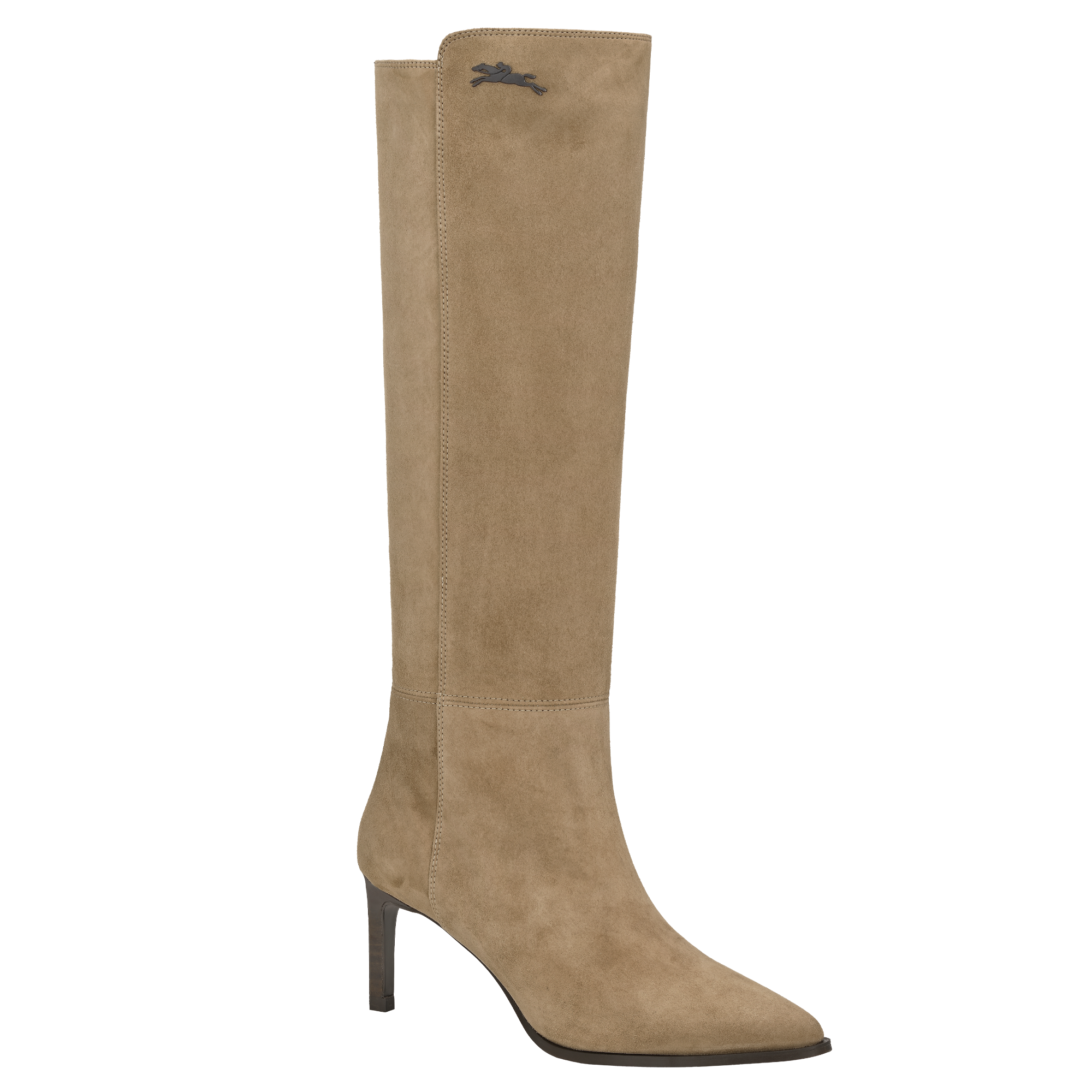 Elan Botas de tac&oacute;n, Beige