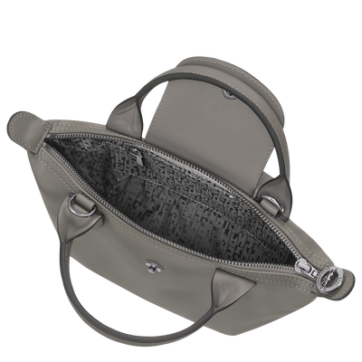 Le Pliage Xtra Borsa con manico XS,  Tortora