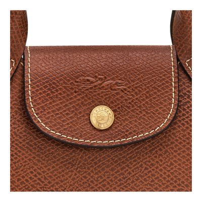 &Eacute;pure Shopping bag XS,  Marrone