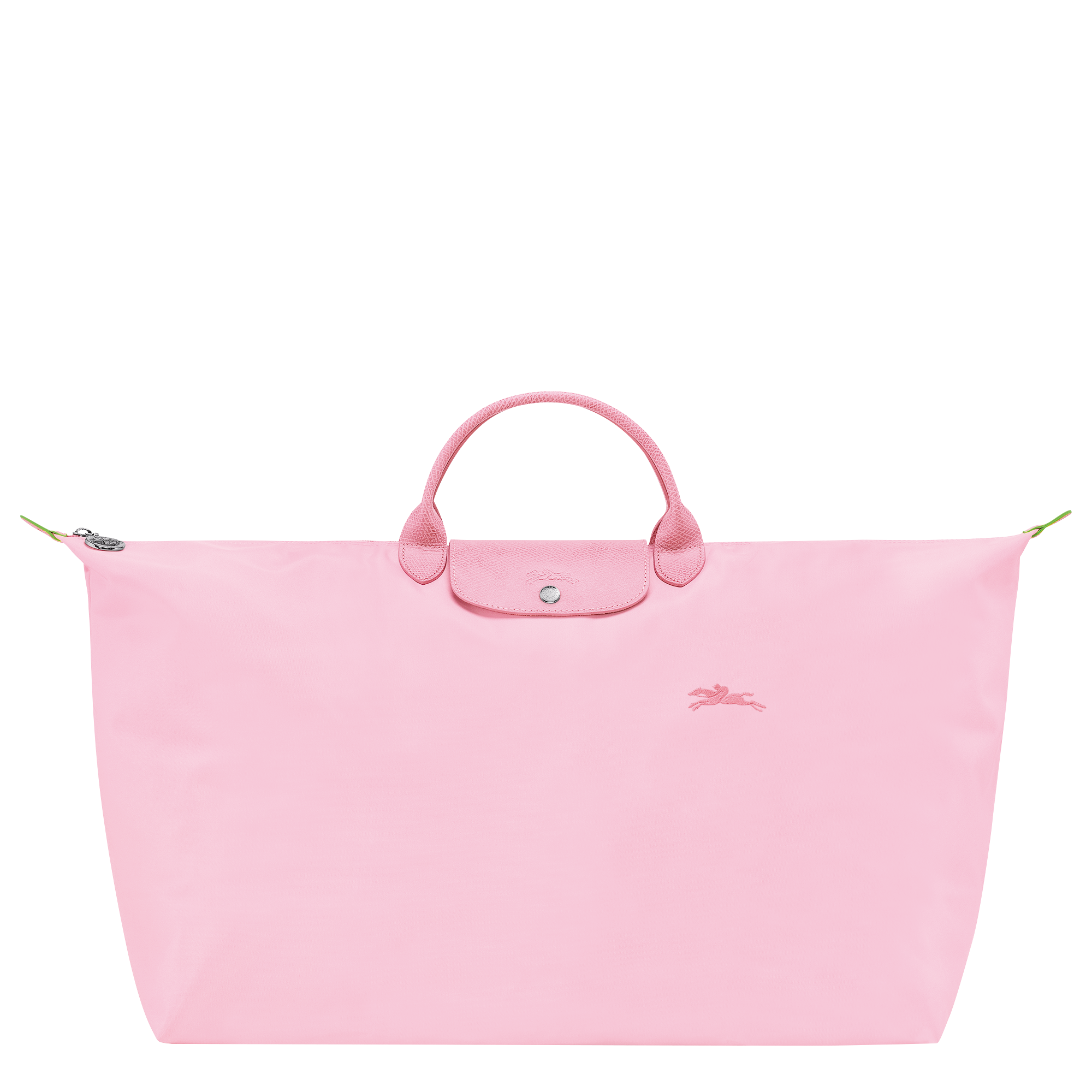 Le Pliage Green Reisetasche M, Pink