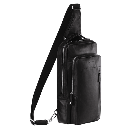 Sac à dos, Noir Vue 2 de Sac à dos, Noir, hi-res