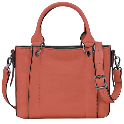 Longchamp 3D Handbag S, Sienna
