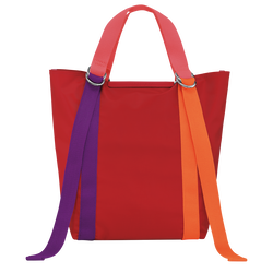 Le Pliage Re-Play Handtasche S, Rot