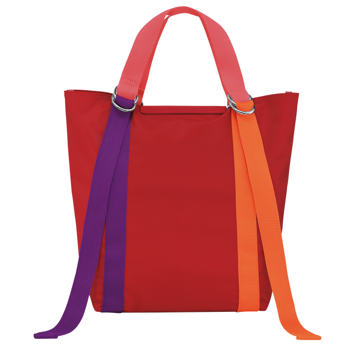Le Pliage Re-Play Sac cabas S, Rouge