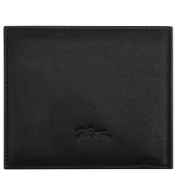 Longchamp sur Seine 錢包 , 黑色 - 皮革