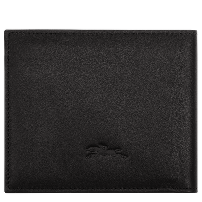 Longchamp sur Seine Cartera, Negro