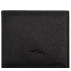 Longchamp sur Seine 錢包, 黑色