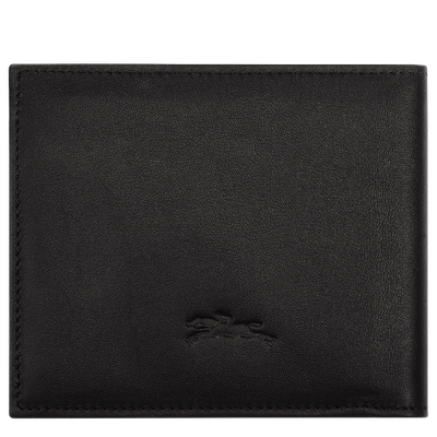 Longchamp sur Seine 錢包, 黑色